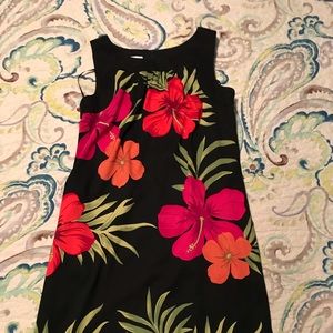 Bright Floral Dress